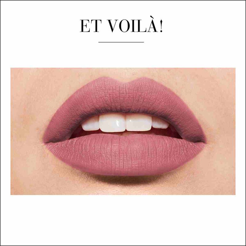 Rouge Velvet The Lipstick bourjois rouge velvet the lipstick