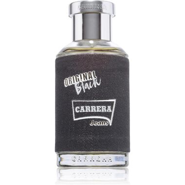 faces carrera jeans original black uomo edp 75 ml