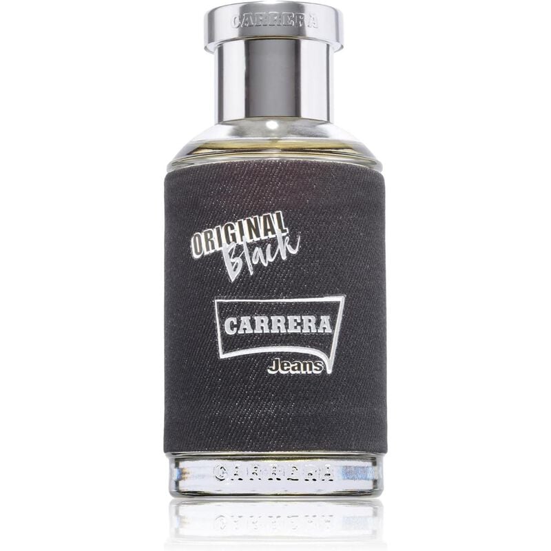 carrera carrera jeans original black uomo edp 75 ml
