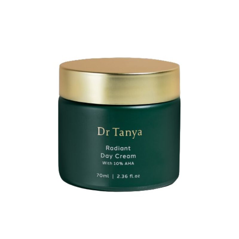 dr tanya radiant day cream