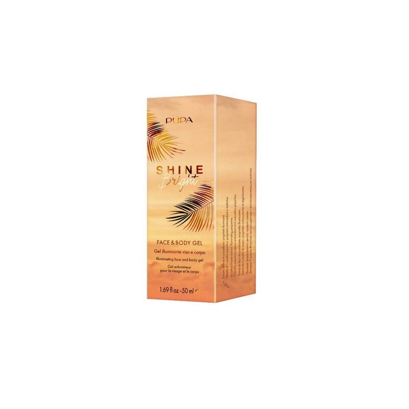 pupa milano جل للوجه والجسم 001