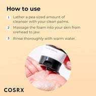 Cosrx Advanced Snail Mucin Gel Cleanser 50Ml faces cosrx advanced snail mucin gel cleanser 50ml
