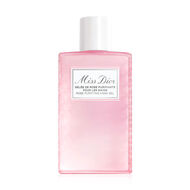 faces miss dior rose purifying hand gel 100ml