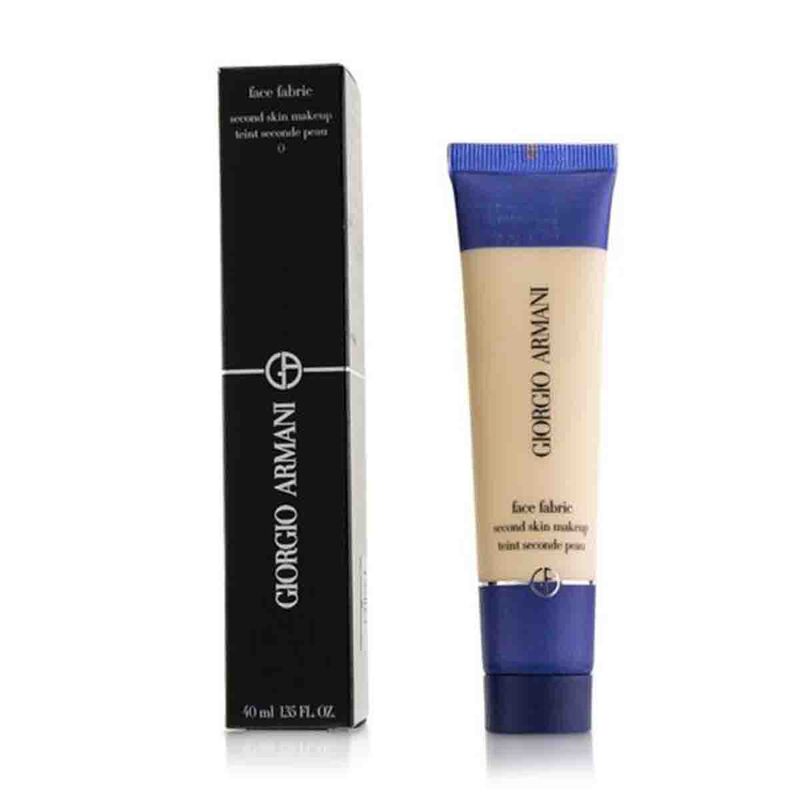 armani beauty face fabric foundation