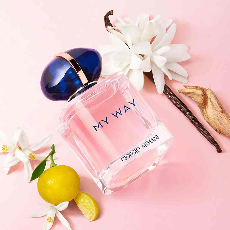 My Way Eau de Parfum Nacre Limited Edition armani beauty my way eau de parfum nacre limited edition