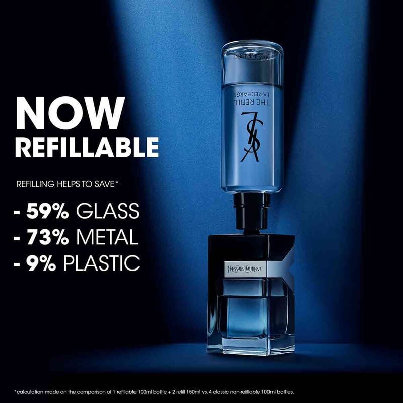 yves saint laurent y refill