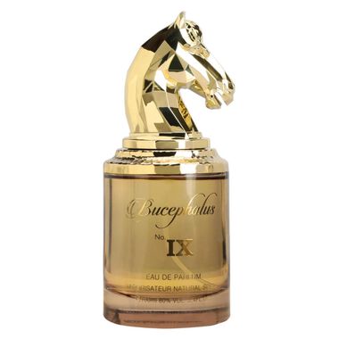 faces bucephalus no ix 100ml white   rare luxury experience