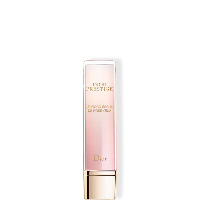 Dior Prestige Le Micro-Serum de Rose Yeux dior dior prestige le microserum de rose yeux