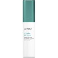 faces power retinol intensive reparing serum in cream