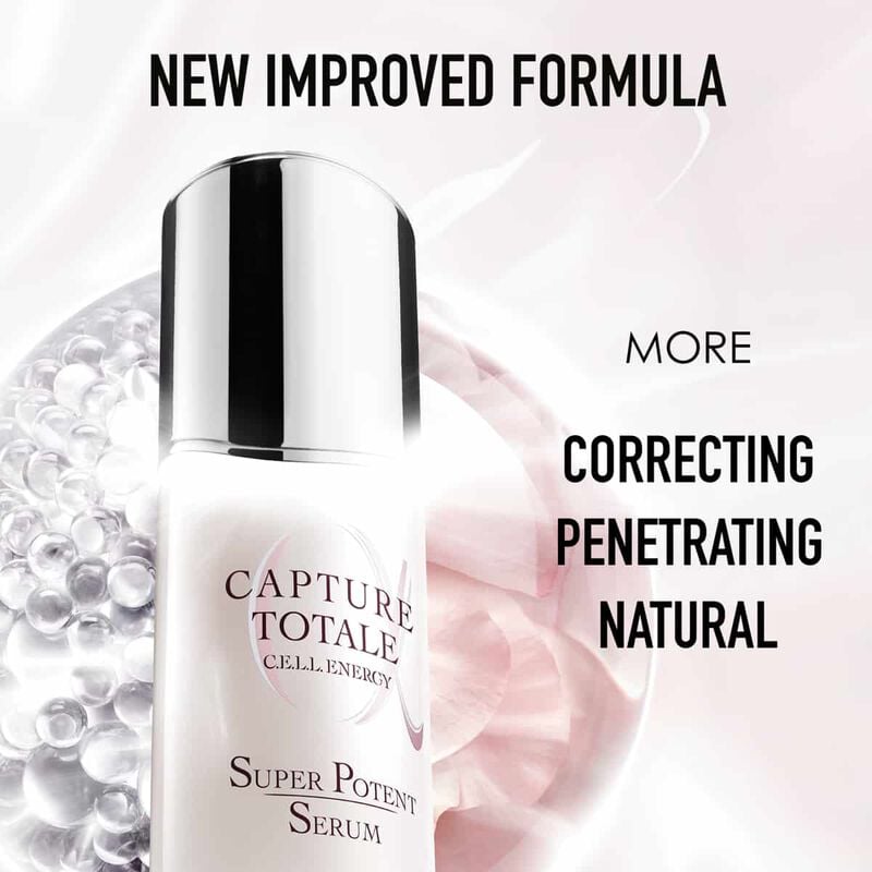 ديور capture totale super potent serum