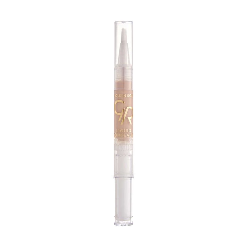 golden rose liquid concealer no 1