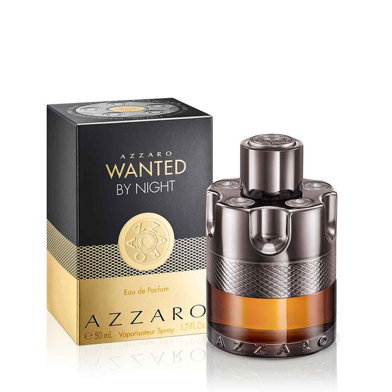 azzaro wanted by night eau de parfum