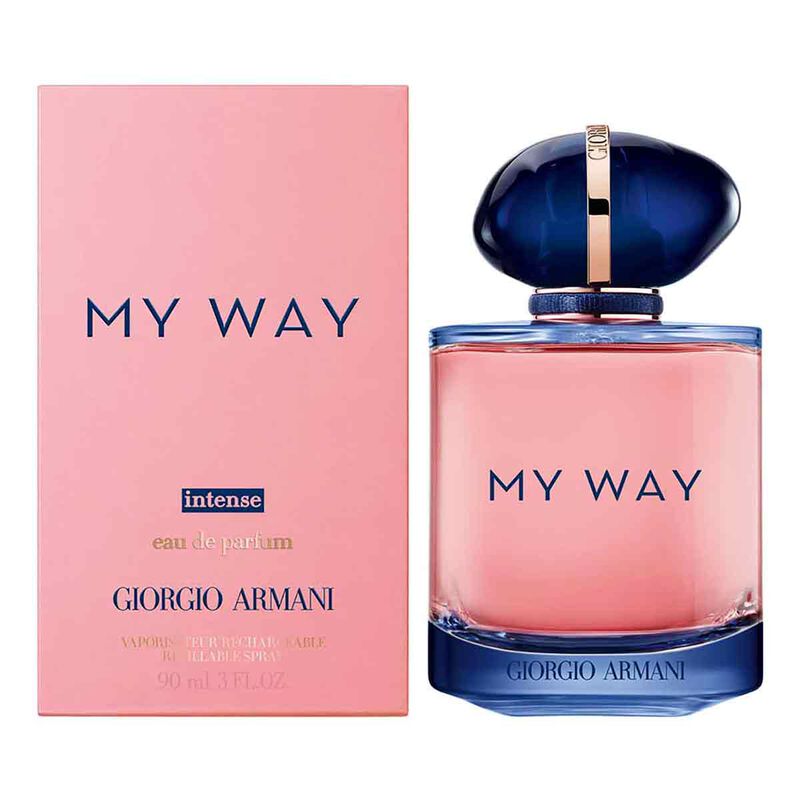 armani beauty my way intense eau de parfum