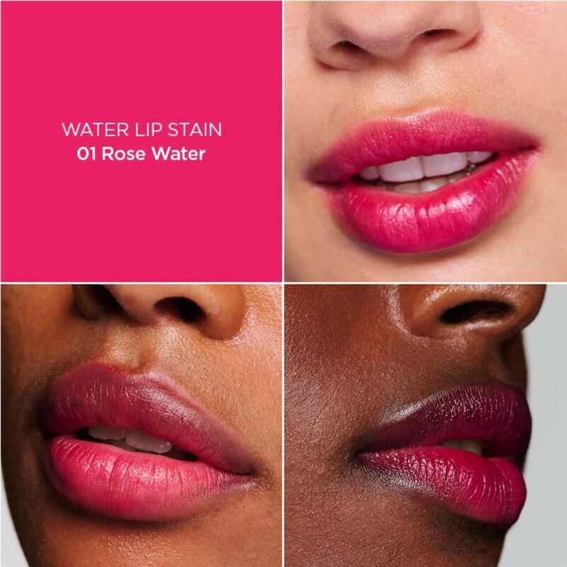 clarins water lip stain