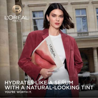 Tint Lip Stain Serum 640 Tea Time faces tint lip stain serum 640 tea time