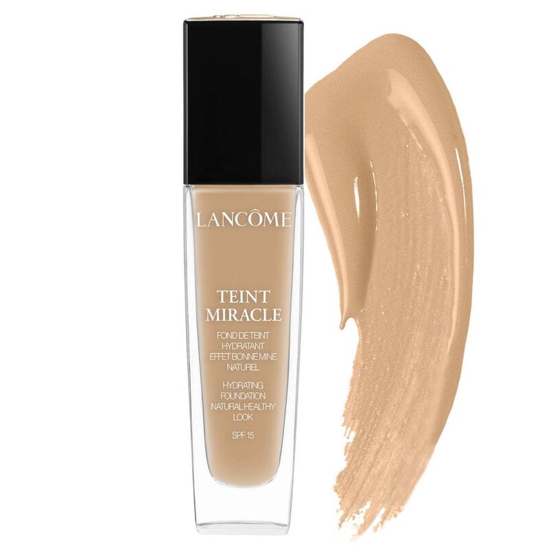 Teint Miracle Hydrating Foundation lancome teint miracle hydrating foundation