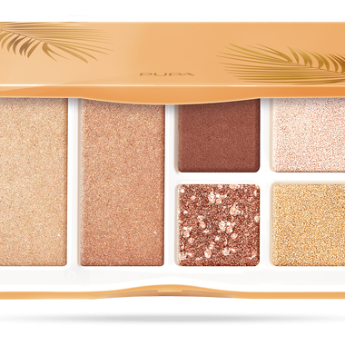 faces shine bright all in one palette 001