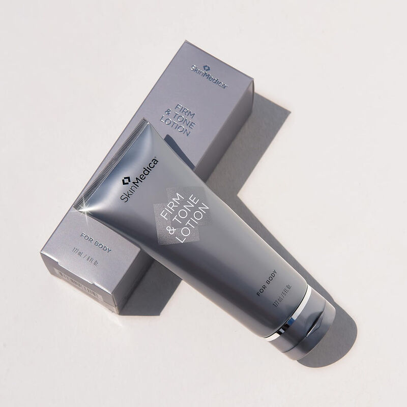 Firm and Tone Body Lotion skinmedica firm and tone body lotion