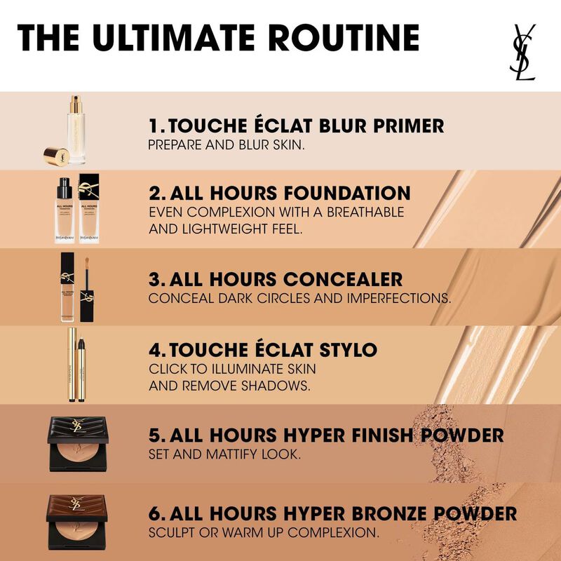 yves saint laurent all hours hyper bronze