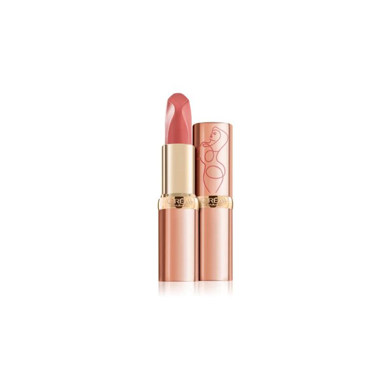 l'oreal paris l&rsquo;oreal paris color riche les nus insolents intense nude lipstick  ultra comfort satin nudes  181 intense