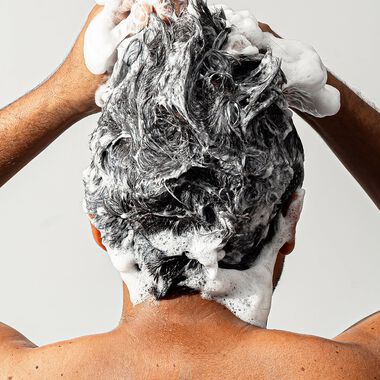 faces hair strengthening shampoo