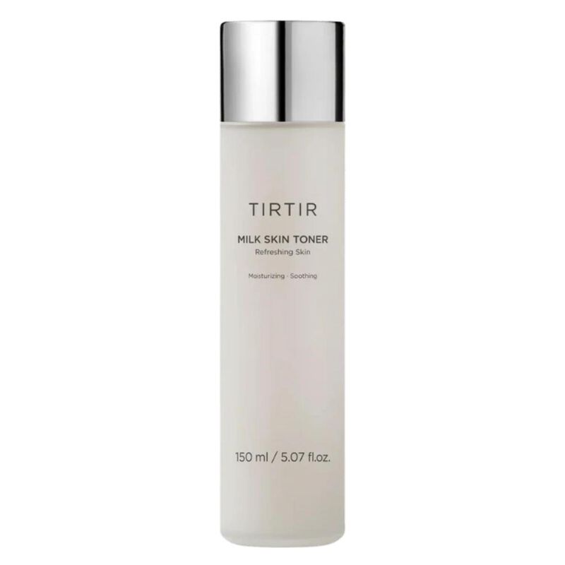 tirtir tir tir milk skin toner light