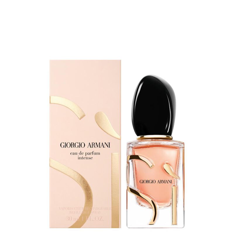 armani beauty si eau de parfum intense