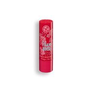 faces nourishing raspberry lip balm