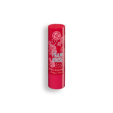 faces nourishing raspberry lip balm