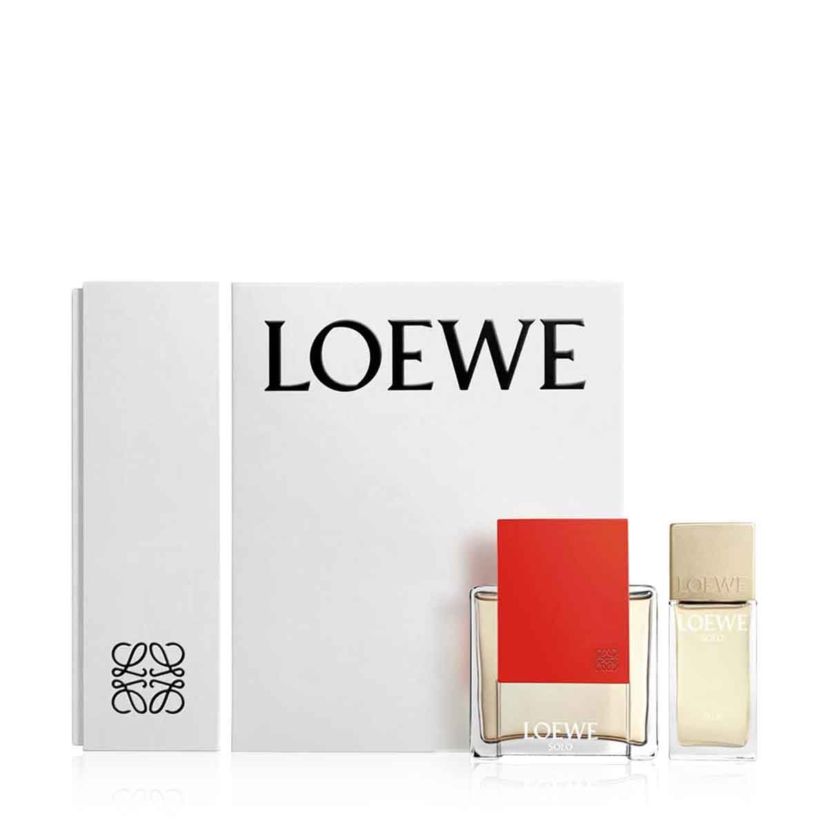 Loewe solo ella new arrivals