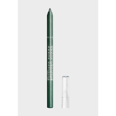 Thrill Seeker Shimmer Shock Multi-Chrome Gel Eyeliner - 004 Jungle Flash faces thrill seeker shimmer shock multi chrome gel eyeliner 004 jungle flash