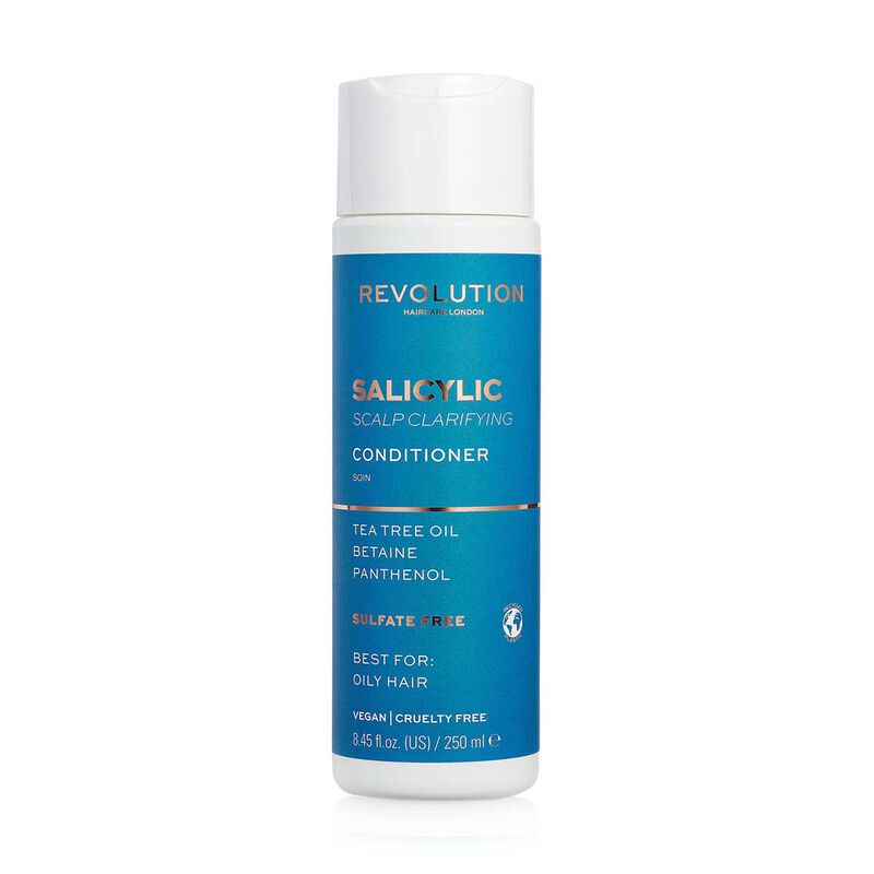 Salicylic Conditioner revolution salicylic conditioner