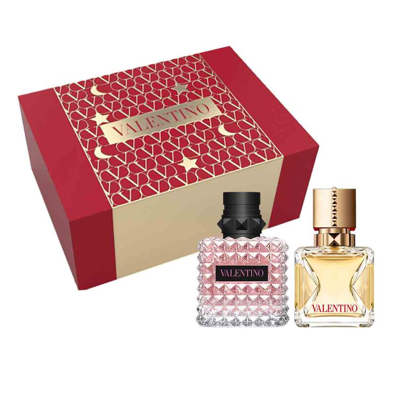مجموعة عطر الشعر فالنتينو فالنتينو مجموعة عطر الشعر فالنتينو