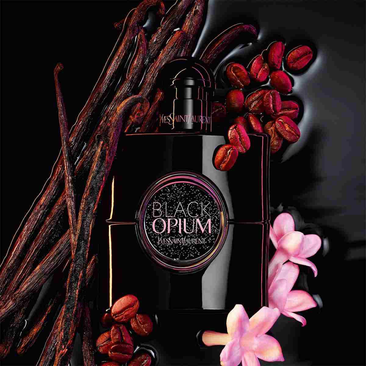 Opiume black shop