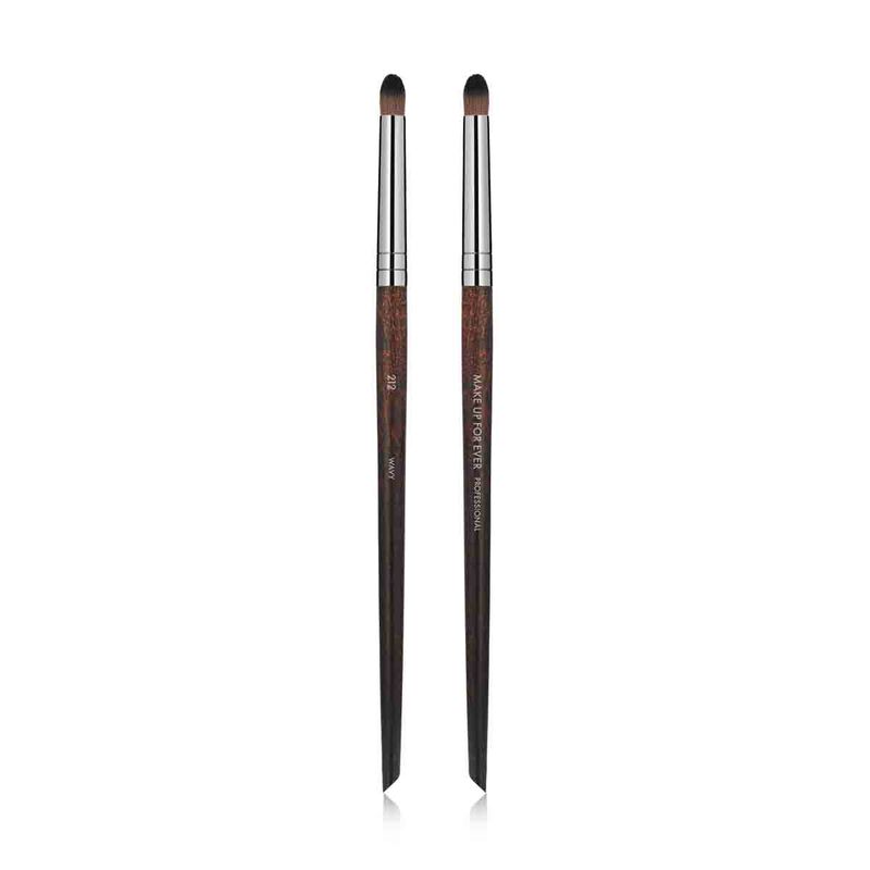 make up for ever precision smudge brush 212