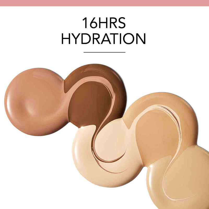 bourjois healthy mix foundation