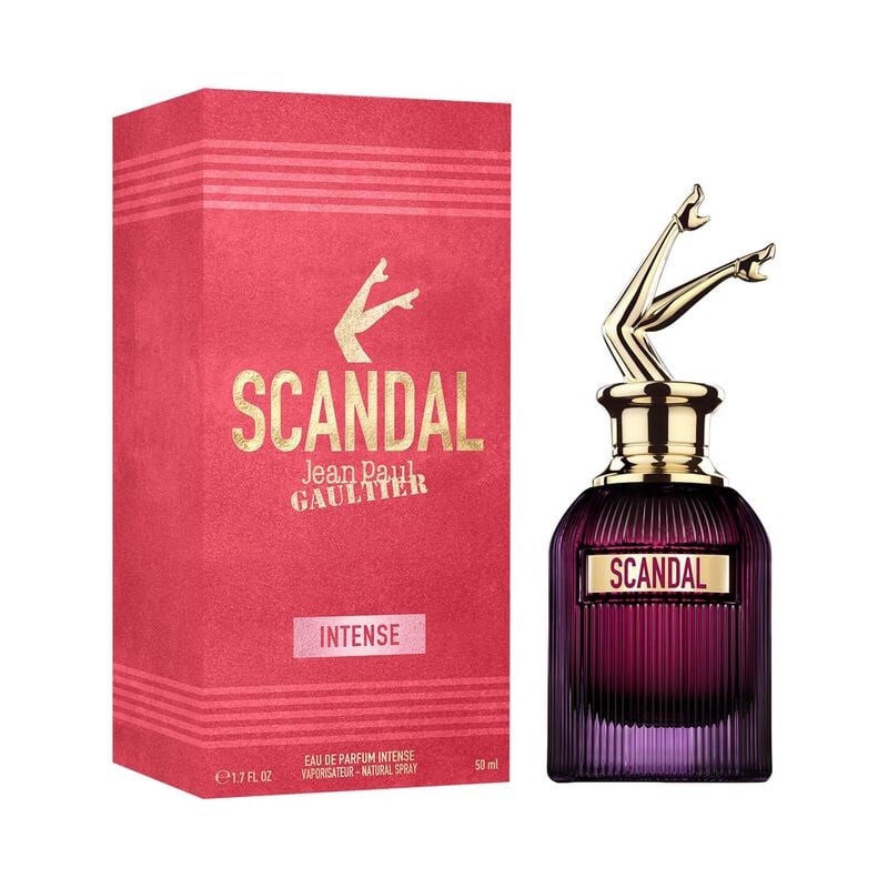 jean paul gaultier scandal intense