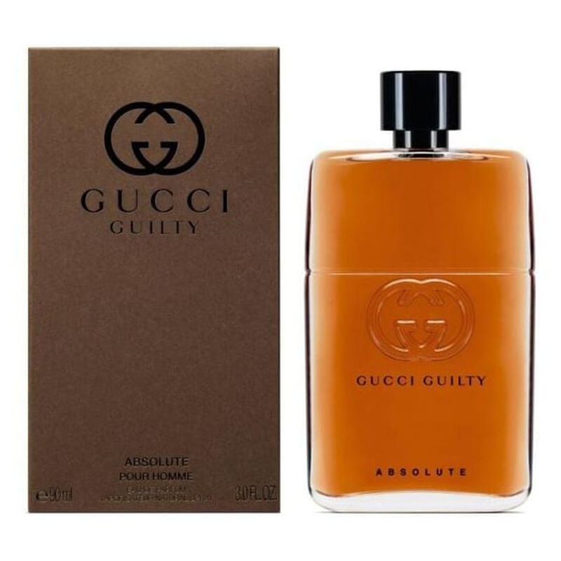 gucci guilty absolute pour homme eau de parfum