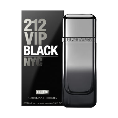 faces 212 vip black elixir