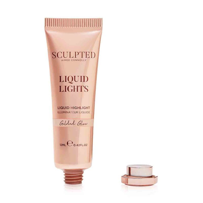 sculptedbyaimee liquid lights highlight