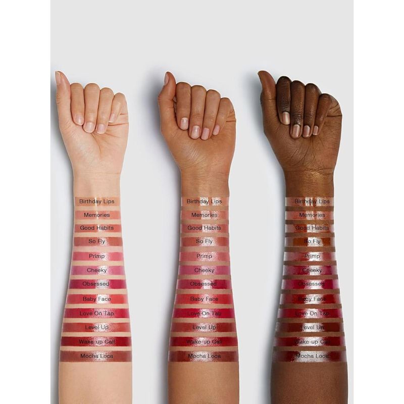 sheglam sheglam take a hint lip tint birthday lips