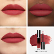 Le Rouge Interdit Cream Velvet Lipstick faces le rouge interdit cream velvet lipstick