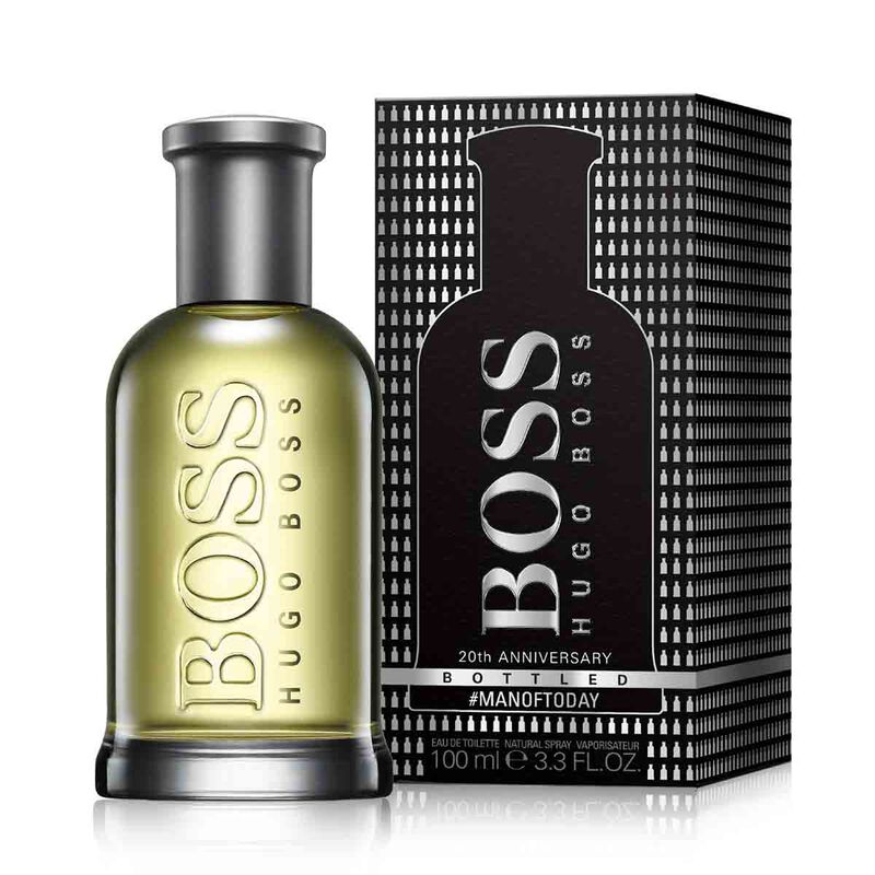 hugo boss hugo boss boss bottled collector's edition 100 ml
