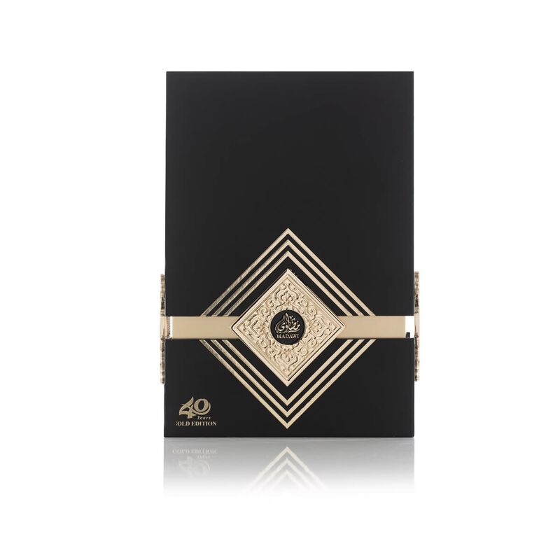 arabian oud عطر مضاوي الذهبي