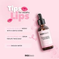 faces hyaluronic acid serum  for lips