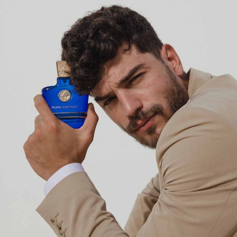 Pure Instinct Eau De Parfum swiss arabian pure instinct eau de parfum