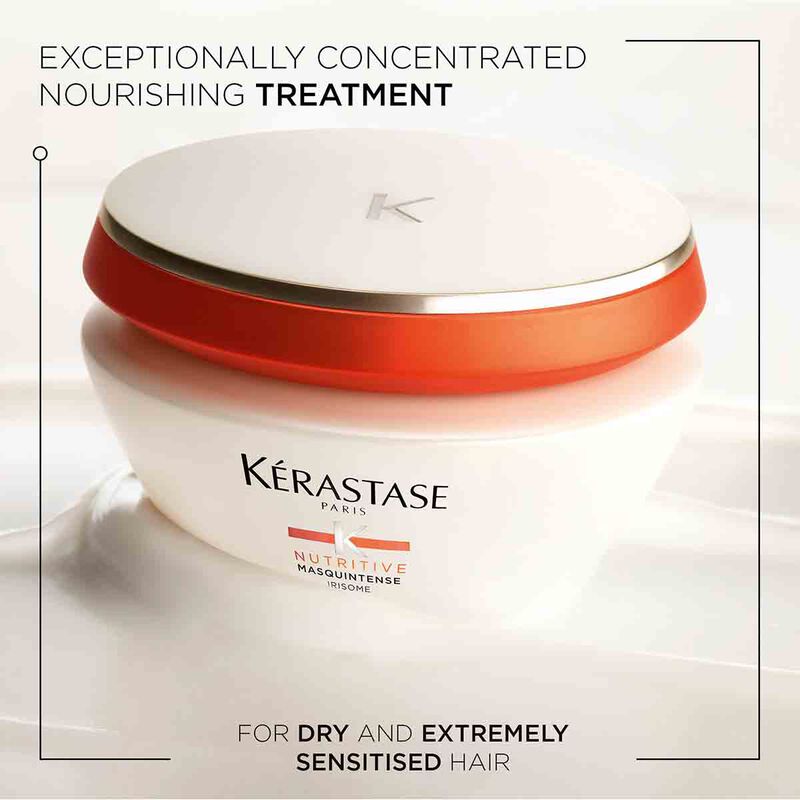 kerastase nutritive coffret for dry hair
