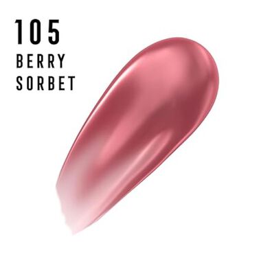 faces max factor 2000 calorie lip gloss   berry sorbet  4 4ml