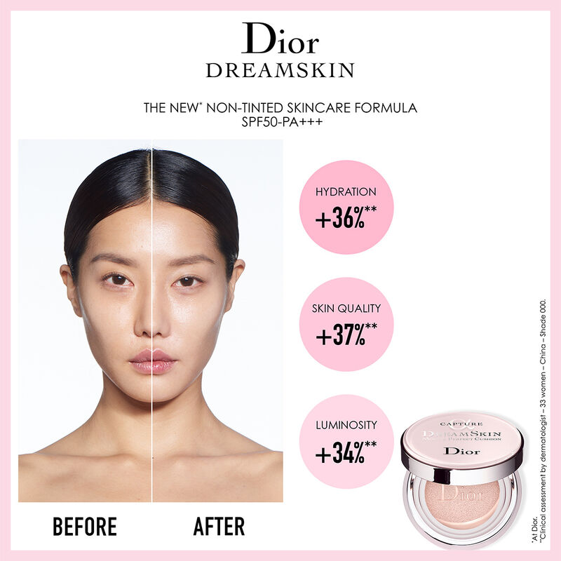 dior capture dreamskin moist & perfect cushion spf 50  pa+++