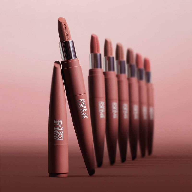 make up for ever rouge artist velvet nude